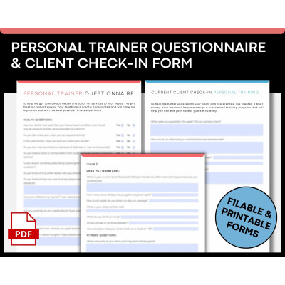 Questionnaire For New And...