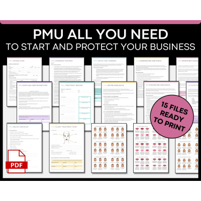 PMU All You Need To Start...